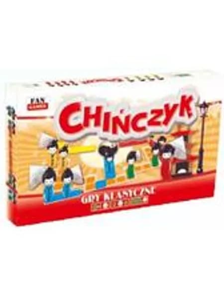 Frankenstolz Chinczyk версия классическая FAN Настольная игра