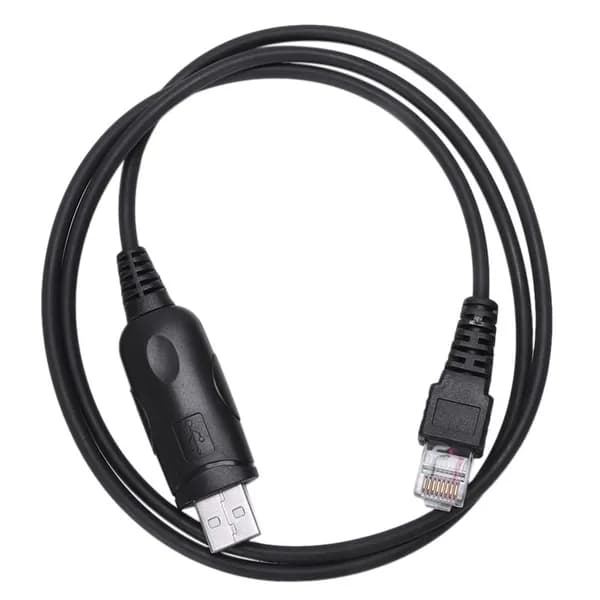 (R V Z H) USB-кабель совместим с программирования ICOM IC-F5010 IC-F5011 IC-F5021 IC-F5023 OPC-