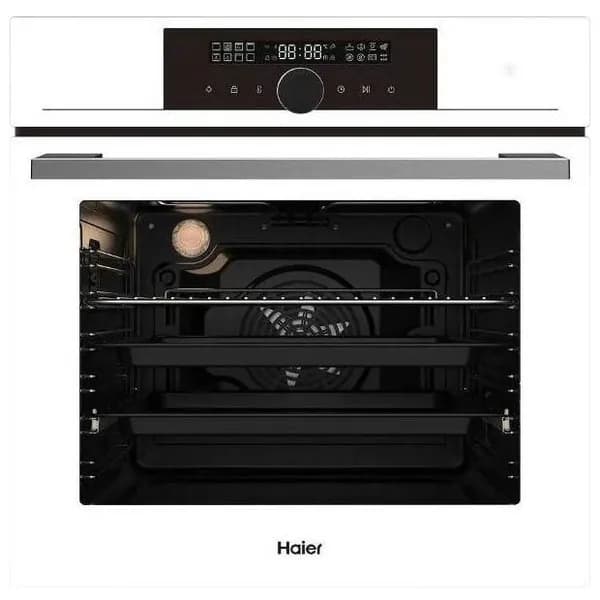 Духовой шкаф HAIER HOX-FP5RAWB белый