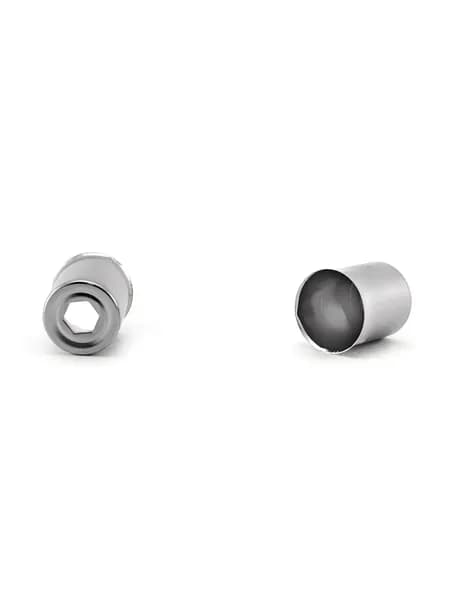 Колпачок СВЧ магнетрона 14mm (шестигранное отверстие)