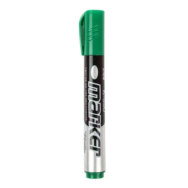 Маркер перманентный 2-3 мм с клипом