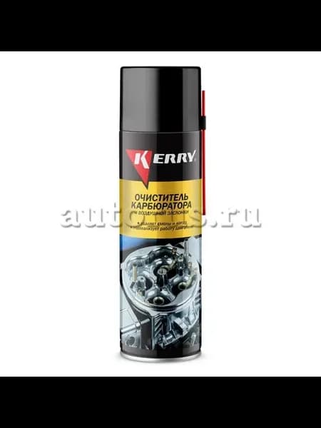 Очиститель карбюратора и воздушной заслонки (аэрозоль) 650