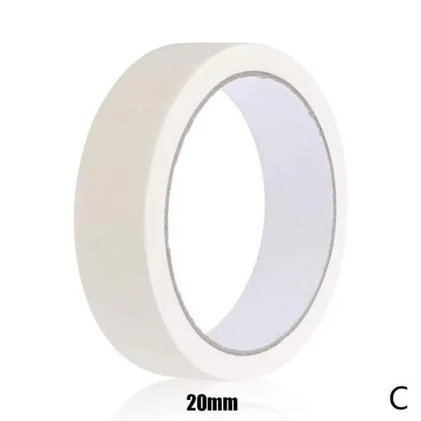 Клейкая лента канцелярская 20 мм x 15 м, 1 шт.
