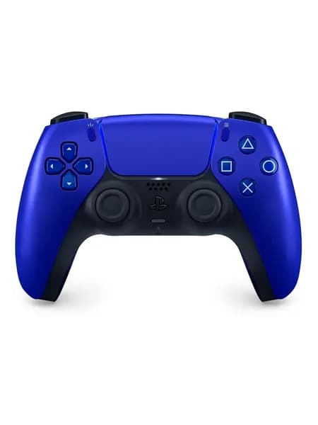 Sony Interactive Entertainment Геймпад DualSense Wireless Controller Cobalt Blue (синий кобальт), Bluetooth, синий