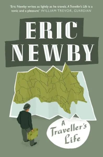A Travellers Life | Newby Eric | Электронная книга