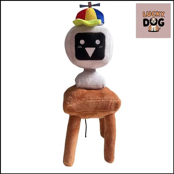 20cm Мягкая игрушка Incredibox sprunki спрунки Компьютер
