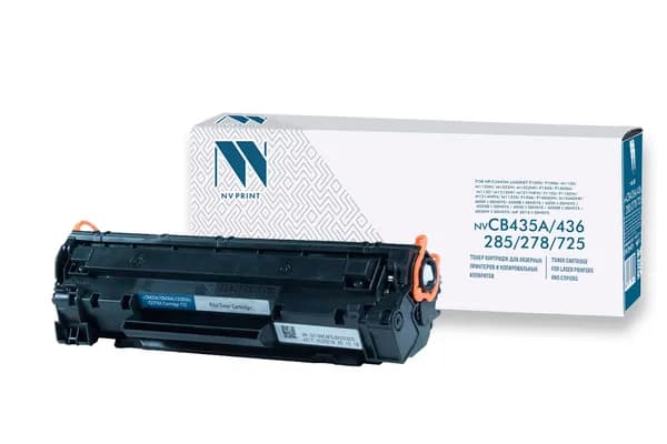 Картридж NVP совместимый NV-CB435A/CB436A/CE285A/CE278A/NV-725
