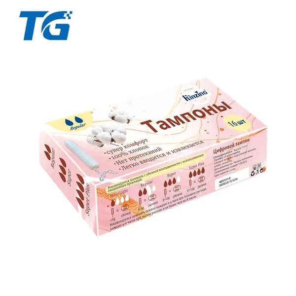 Тампоны 4 шт