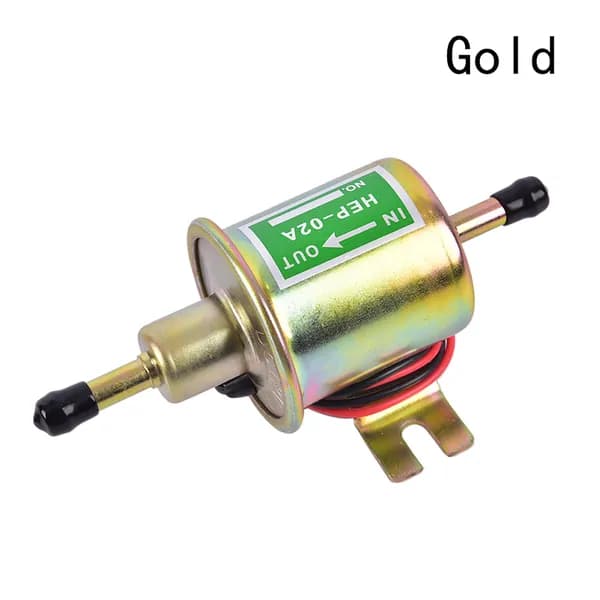 12v Электронный дизельный насос