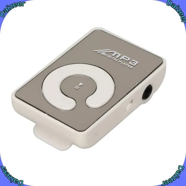 MP3-плеер, белый