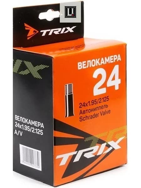 Велокамера, диаметр колеса:24 (дюймы)