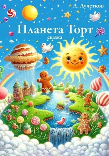 Планета Торт | Лучетков Александр | Электронная книга