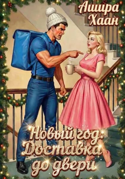 Новый Год. Доставка до двери | Хаан Ашира | Электронная книга