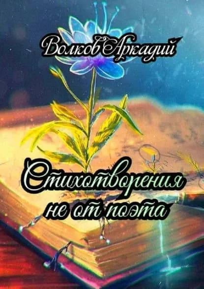Стихотворения не от поэта | Волков Аркадий | Электронная книга