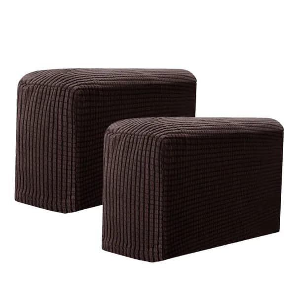 2PCS Чехлы подлокотников