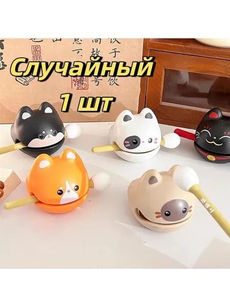 Фигурка декоративная, высота 6.0 см