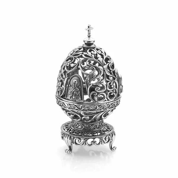 Серебряный сувенир Б930910