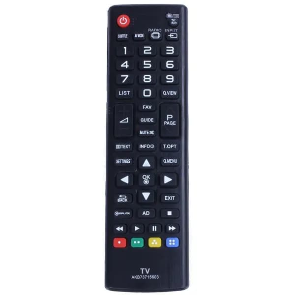 (T B A J) Универсальный пульт AKB73715603 совместим с 43LF540V 43UF675V 49LF540V HD LED TV
