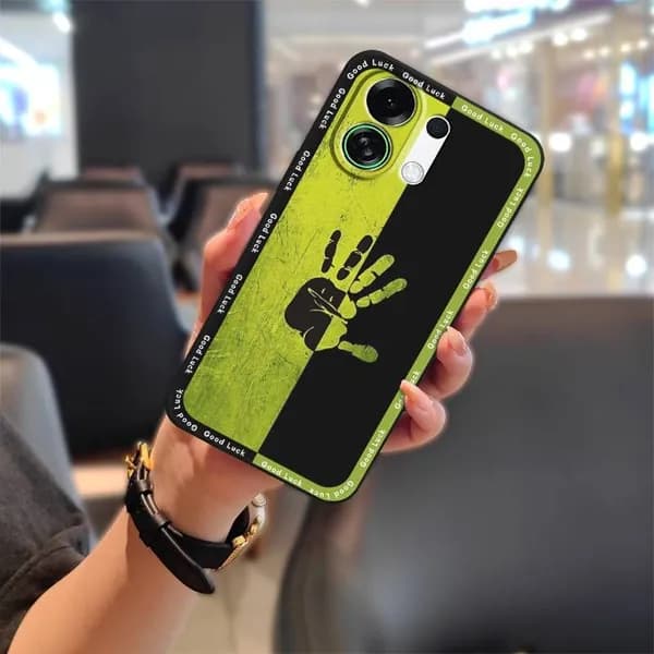 Чехол Lulumi для телефона OPPO K13 Turbo/Pro, прочный, пылезащитный, с полным покрытием, устойчивый к грязи, мягкий, водонепроницаемый