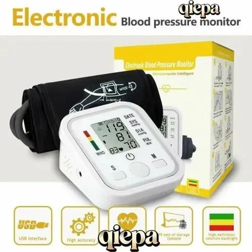 Тонометр электронный Arm Style Electronic Blood Pressure Monitor