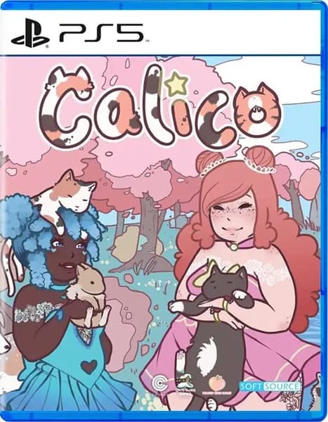 Игра Calico (PlayStation 5, Английская версия)