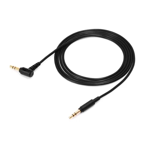 "13421 (1 шт.) Кабель для наушников Sony WH-1000XM3/XM4 (черный)",