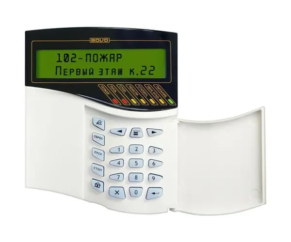 Сетевой контроллер Болид С2000-М
