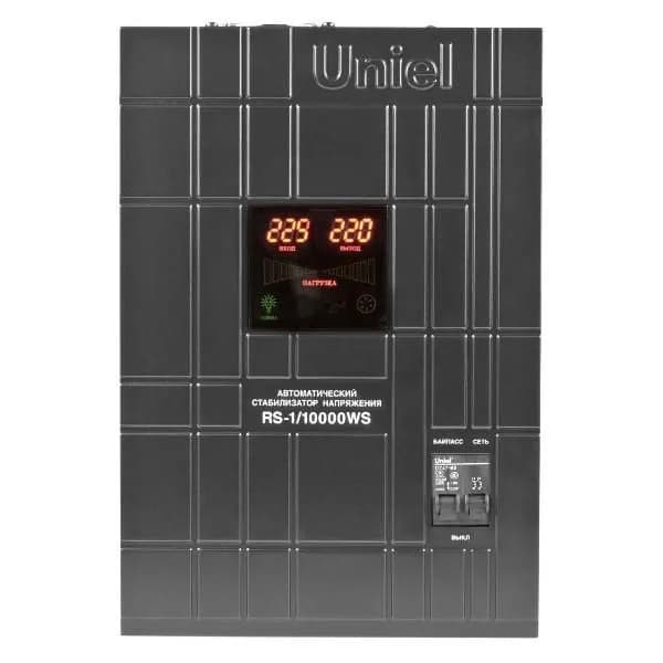 Стабилизатор UNIEL RS-1/10000WS