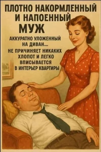 Металлические декоративные таблички в советском ретро-стиле - Плакаты, лозунги, юмор-20x30cm