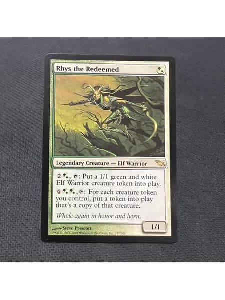 Заголовок: Волшебство в твоих руках: Уникальная карта Magic: The Gathering (MTG) с защитным протектором в подарок!