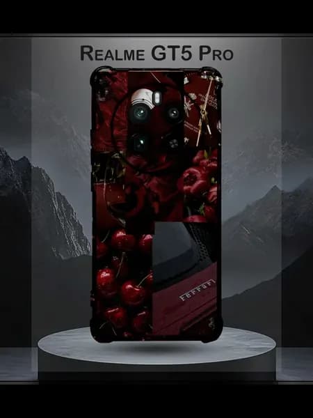 Чехол на Realme GT5 Pro с принтом