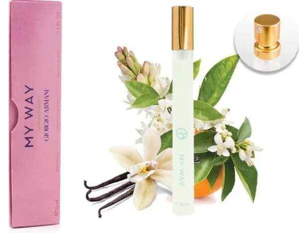 Туалетная вода My Way 15 ml 15 мл