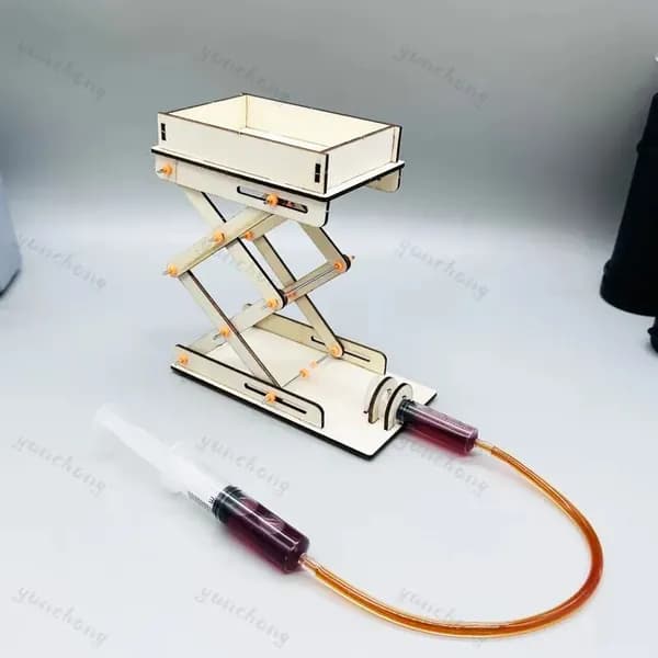 Научные технологии DIY ручные изобретения
