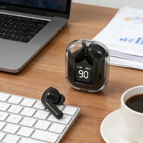 Беспроводные наушники i31, гарнитура с Bluetooth 5.3, -вкладыши с шумоподавлением и сенсорным управлением
