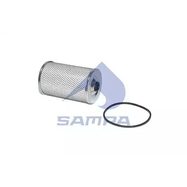 Фильтрующий элемент топлива бумажный mb, man, iveco,termoking Sampa 202.430, oem 233239