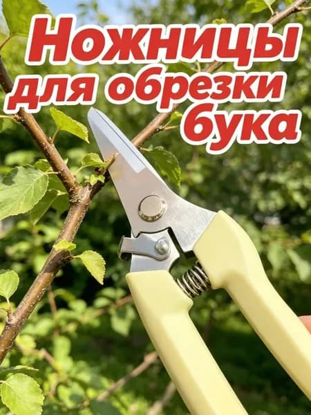 Ручной кусторез,Углеродистая сталь