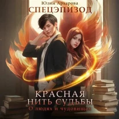 О людях и чудовищах | Архарова Юлия Андреевна | Электронная аудиокнига