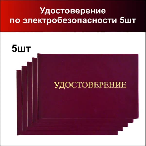 Бизнес-Класс Бланк документа, листов: 4