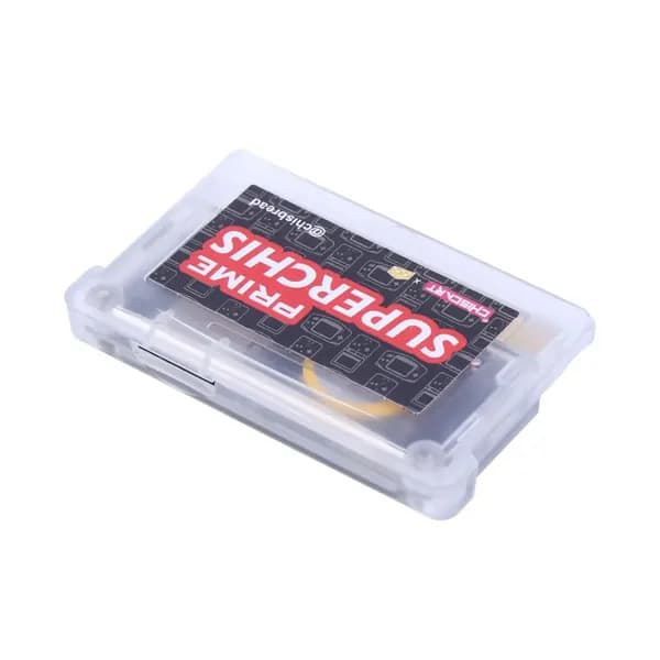 Игра SuperChis Prime (Game Boy Advance, Русская версия)