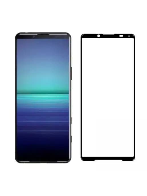 3D 5D защитное стекло для Sony Xperia 5 II