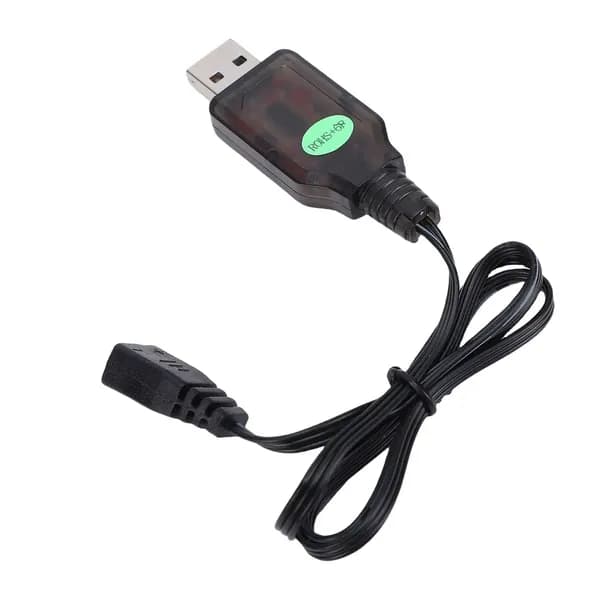 Автомобильный USB-кабель для зарядного устройства с радиоуправлением