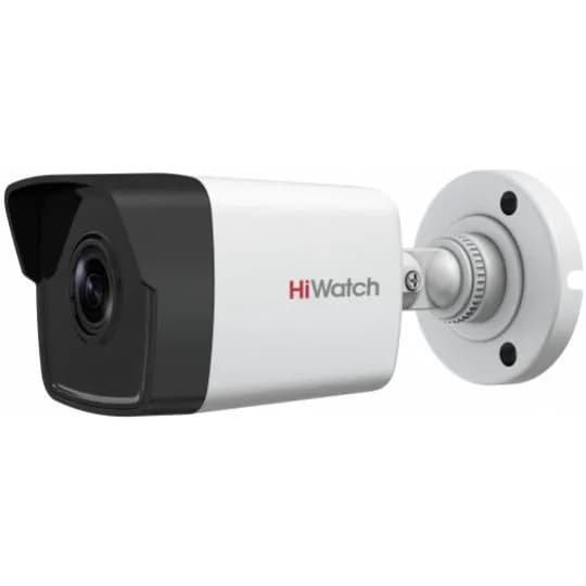Камера видеонаблюдения HiWatch DS-I200(E)(2.8mm) белый