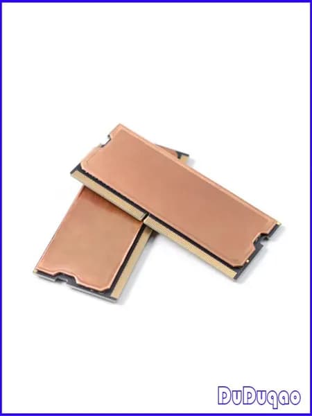 DDR4 DDR5 Память Радиатор Охлаждение Жилет Охладитель Памяти