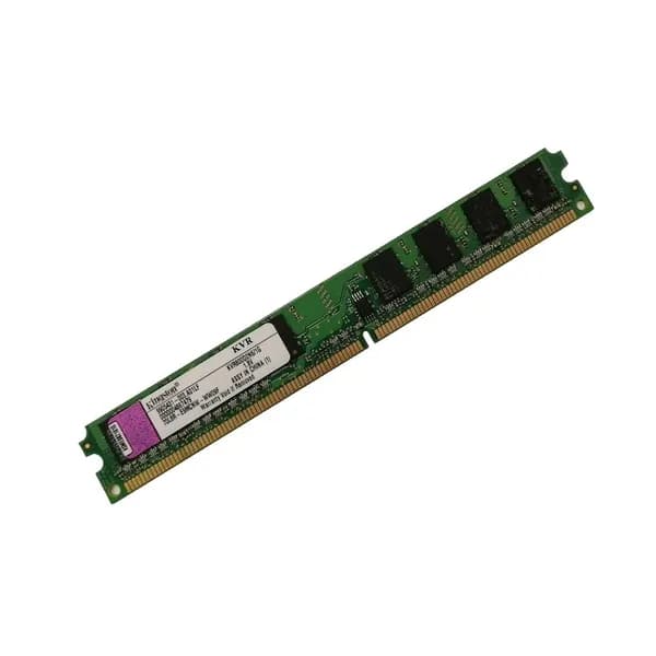 Оперативная память DDR2, 800 МГц, 1 x (King KVR800D2N6/1G 99055431-003.A01LF)