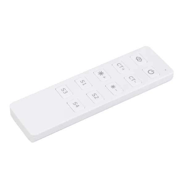 Пульт Intelligent Arlight SMART-ZB-801-22-1G-4SC White (3V)