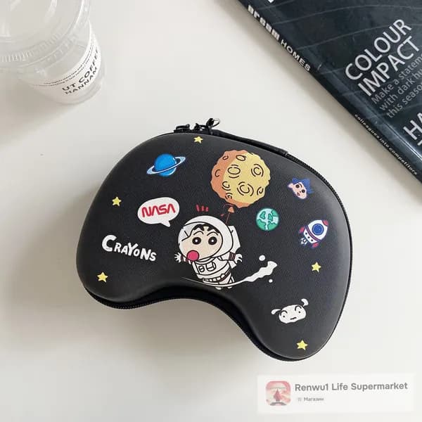 Защитный чехол Сумка для геймпада Nintendo Switch Pro Controller
