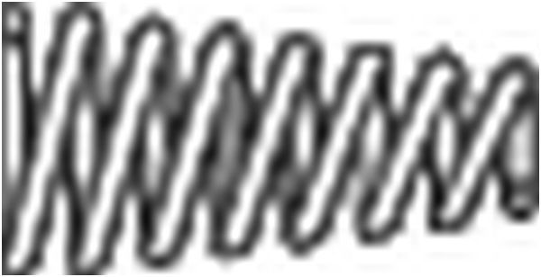 Крепление глушителя Renault 19/Clio/Laguna/Safrane/Twingo, Volvo S40/V40 <01 251-971 BOSAL