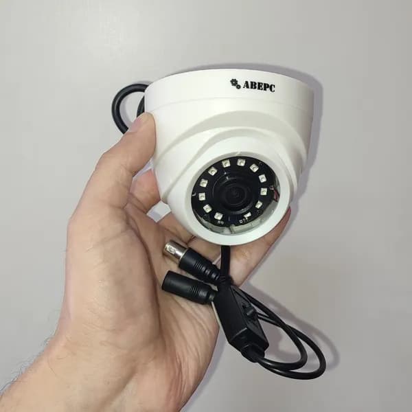 Камера видеонаблюдения AHD 5Мп Аверс AV-S509IR-ATC-2.8