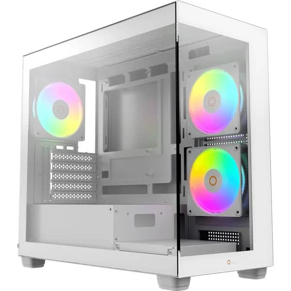 Корпус Ocypus Gamma C52 WH ARGB