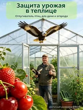 Фигурка садовая